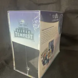 Pokemon TCG Silver Tempest Elite Trainer Box ETB NEW SEALED - Image 4