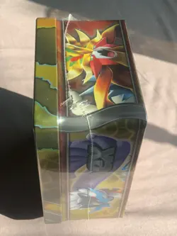 Pokemon Paradox Destinies Tin - Raging Bolt ex Sealed Tin With 5 Booster Packs - Image 2