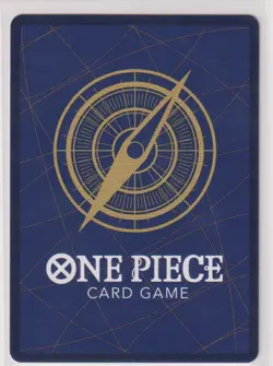 One Piece TCG Gecko Moria PRB02-013 R Alt Art Foil Mint - Image 2