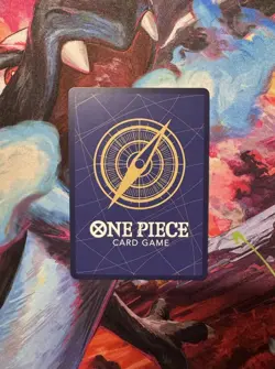 Nico Robin (Alt Art) OP12-087 SR Legacy of the Master ONE PIECE TCG English - Image 2