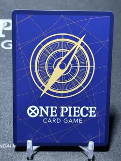 HONESTY IMPACT - One Piece OP11-018 - Manga Event Alt Art AA - A Fist of Divine - Image 2