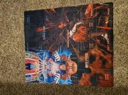 One Piece Official 2 Player Promo Playmat Buggy And Shanks - Image 1