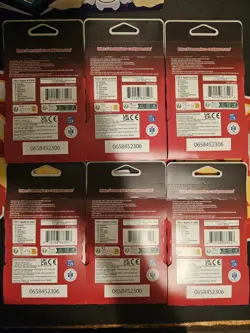 🔥One-Piece OP13 Sleeved Booster Packs X6🔥SEALED !!🔥 - Image 2