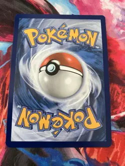 Pokemon TCG Bulbasaur 133/132 Secret Rare Mega Evolution Set Stamped - Image 2