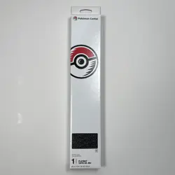 Pokemon TCG: Elemental Types Playmat - Pokemon Center Official Sealed New In Box - Image 1