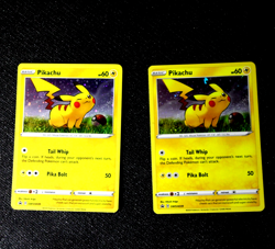 Pikachu - (General Mills) SWSH039 Miscellaneous Cards & Products Holo NM/MINT! - Image 1