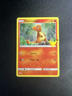2021 McDonald's Promo 3-Card Lot Kanto Starters Bulb, Char, Squit | Non-Holo - Image 4
