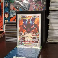 Pokemon TCG Lucario VSTAR SWSH291 Sword & Shield Promo Cards Holo ENG 270HP - Image 3