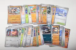 Pokemon Scarlet and Violet Bulk 1000+ Cards Lot Common, Uncommon, Holos - Image 3