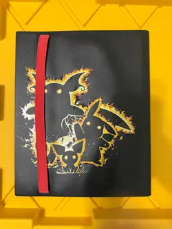 Charizard Card Binder for Pokemon Cards - Image 2