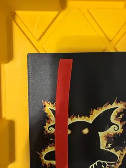 Charizard Card Binder for Pokemon Cards - Image 3