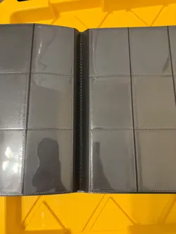 Charizard Card Binder for Pokemon Cards - Image 5