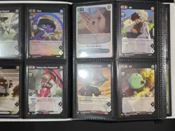 Azuki TCG Full Alpha Set: 102 card lot (C, UC, R, SR, IKZ) All non-Alt Binder - Image 4