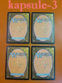 4x Swamp | Basic Land 239/249 | M10 Magic 2010 | MTG Magic Cards - Image 2