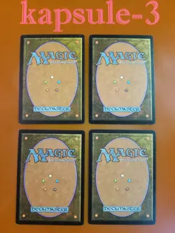 4x Swamp | Basic Land 240/249 | M10 Magic 2010 | MTG Magic Cards - Image 2