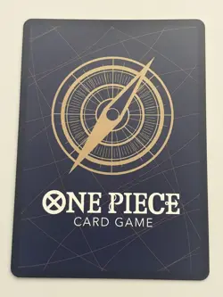 Baccarat (Judge Pack Vol. 4) OP07-010 One Piece Promotion Cards Foil - Image 2