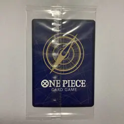 Monkey D. Luffy ST10-006 ONE PIECE DAY '24 PROMO TCG Card Japanese SEALED - Image 2