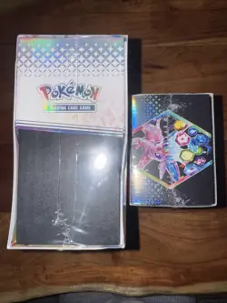 Pokemon Prismatic Evolutions ETB & Booster Bundle Costco Sealed & Surprise Box - Image 4