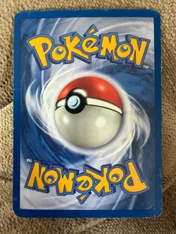 Pokemon TCG Blastoise Holo Card Expedition Base Set 4/165 - Image 2