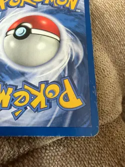 Pokemon TCG Blastoise Holo Card Expedition Base Set 4/165 - Image 3