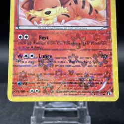 Growlithe RC4/RC25 Holo Legendary Treasures Radiant Collection Pokemon Card - Image 2