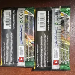 Pokemon TCG Evolving Skies Booster Pack Lot - 2 Packs, 10 Cards Each, English - Image 3