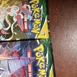 Pokemon TCG Evolving Skies Booster Pack Lot - 2 Packs, 10 Cards Each, English - Image 5