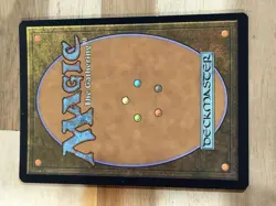 Magic The Gathering MTG Card Island 296/302 Foil Kamigawa Neon Dynasty LP - Image 2