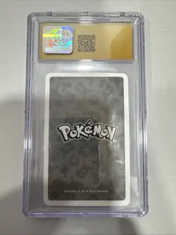 PIKACHU 2020 POKEMON PLAYING CARDS KOR NINETY-NINE 5 PRISTINE CGC 10 - Image 2