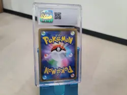 CGC 10 Pokemon Lucario Melmetal 083 Tag Team All Stars Full Art Japanese Card - Image 2