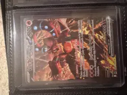Volcanion EX 182/159 Pokemon TCG Journey Together Special Illustration Card - Image 1