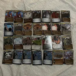 pain/random themed bundle of Naruto collectible Cards - Image 2
