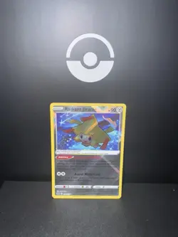 Pokemon TCG Radiant Jirachi 120/195 Swsh12 - Silver Tempest Holo NM - GM - Image 1
