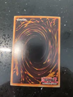 2003 Yu-Gi-Oh! BETA THE MAGNET WARRIOR SECRET RARE HOLO DOR-002 NM/LP! - Image 3