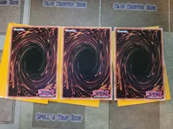 YUGIOH 3X KABAZAULS STP2-EN007 SUPER UNLIMITED ED NM SPEED DUEL - Image 2