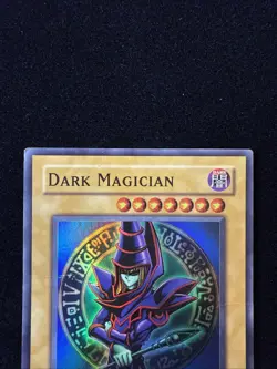 Super Rare | Dark Magician | Starter Deck: Yugi Evolution | SYE-001 - Image 2
