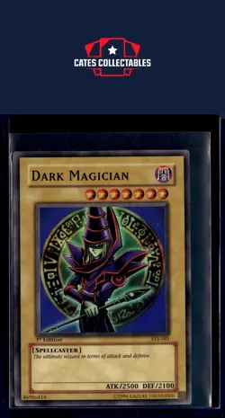 Starter Deck: Yugi Evolution #SYE-001 Dark Magician - Image 1