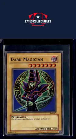 Starter Deck: Yugi Evolution #SYE-001 Dark Magician - Image 1