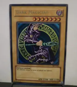 Dark Magician SDY-006 Starter Deck: Yugi Unlimited - Image 4
