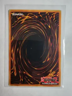 2002 Yugioh Exchange EDS-001 Eternal Duelist Soul Limited Edition Promo Holo LP - Image 2