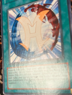 Yugioh: Miracle Fusion - CRV-EN039 - Rare - 1st Edition - MP - Image 3