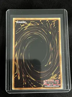 Yugioh Magician of Black Chaos YGLD-ENC01 Ultra Rare Foil 1st Ed EN - Image 2