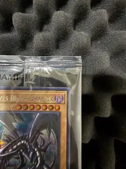 Red-Eyes Black Dragon Nike Worlds Promo NKC1-EN002 Limited Yugioh Card Japanese - Image 4