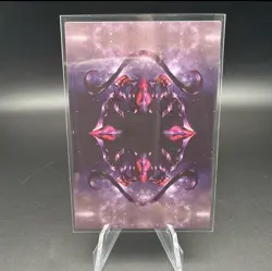 Tatenashi Sarashiki, Infinite Stratos Holographic Anime Collectible Trading Card - Image 4
