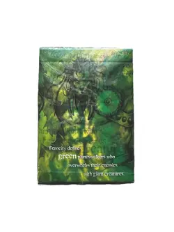 Magic The Gathering Green Starter Deck Ferocity Planeswalker 30 Card Sealed MTG - Image 1