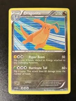 Pokemon Dragon Vault Holo Lot - 20 Cards Partial Set Dragonite Rayquaza LP/MP - Image 2