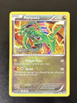 Pokemon Dragon Vault Holo Lot - 20 Cards Partial Set Dragonite Rayquaza LP/MP - Image 4