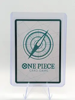 One Piece The Best Vol. 2 PRB02 Don!! Card Boa Hancock Foil Japanese - Image 2