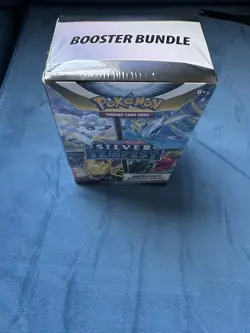 Pokemon Silver Tempest Booster Bundle New Sealed - Image 4