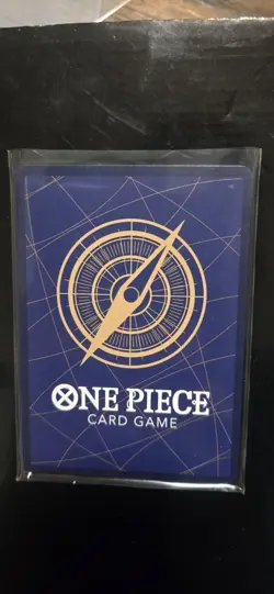 Bandai One Piece Card Game Monkey D. Luffy OP07-109 SR Full Art Foil JP 6000 - Image 2
